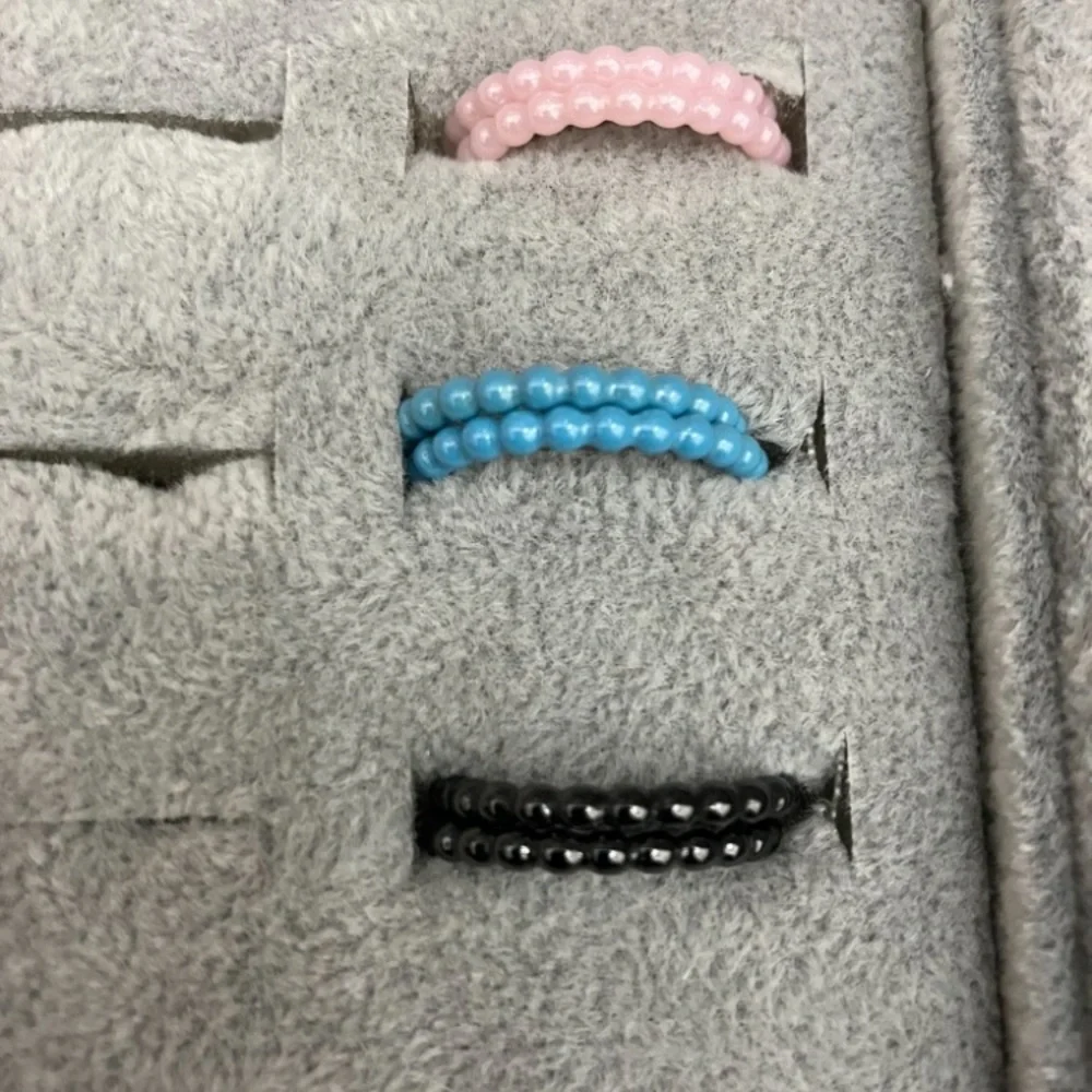 Lagos meridian stackable ring - Picture 4 of 8